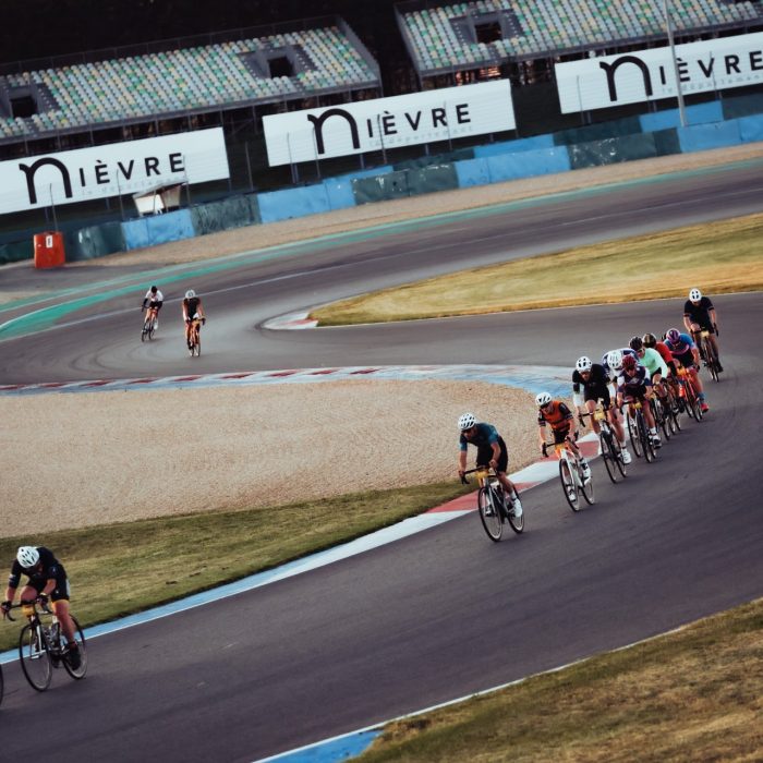 12 HEURES VELO, Circuit de Nevers Magny-Cours
