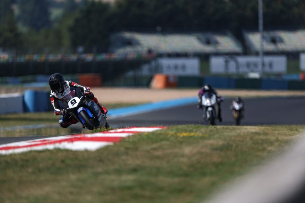 fsbk, Circuit de Nevers Magny-Cours