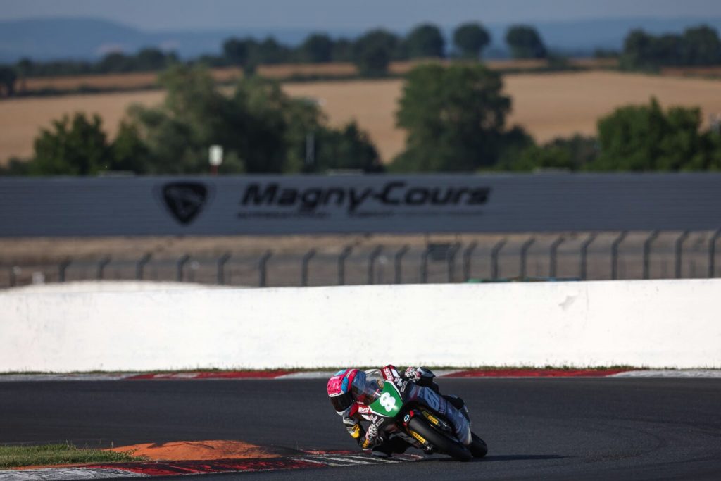 fsbk, Circuit de Nevers Magny-Cours