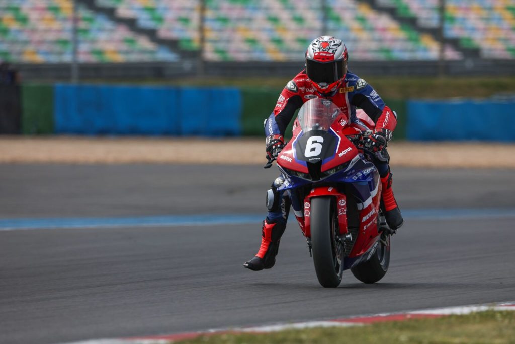 fsbk, Circuit de Nevers Magny-Cours