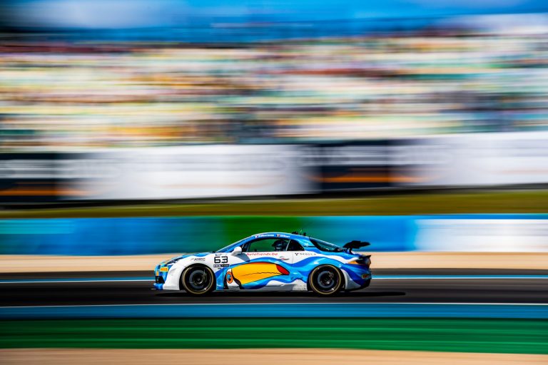, Circuit de Nevers Magny-Cours