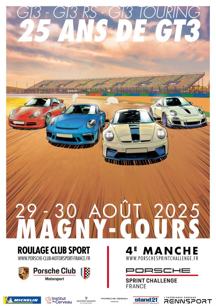 , Circuit de Nevers Magny-Cours