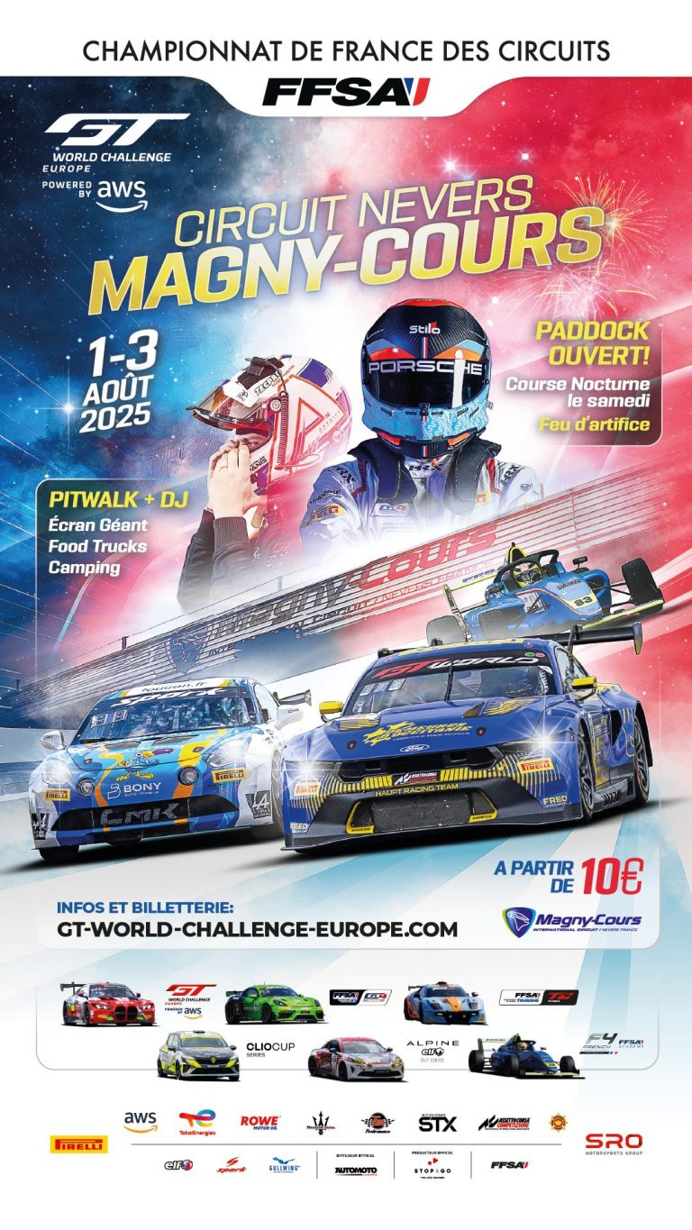 , Circuit de Nevers Magny-Cours