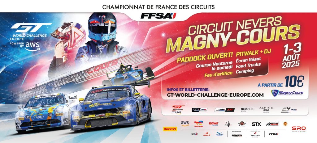 , Circuit de Nevers Magny-Cours