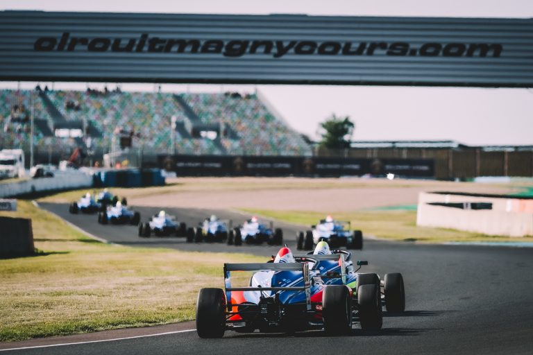 , Circuit de Nevers Magny-Cours