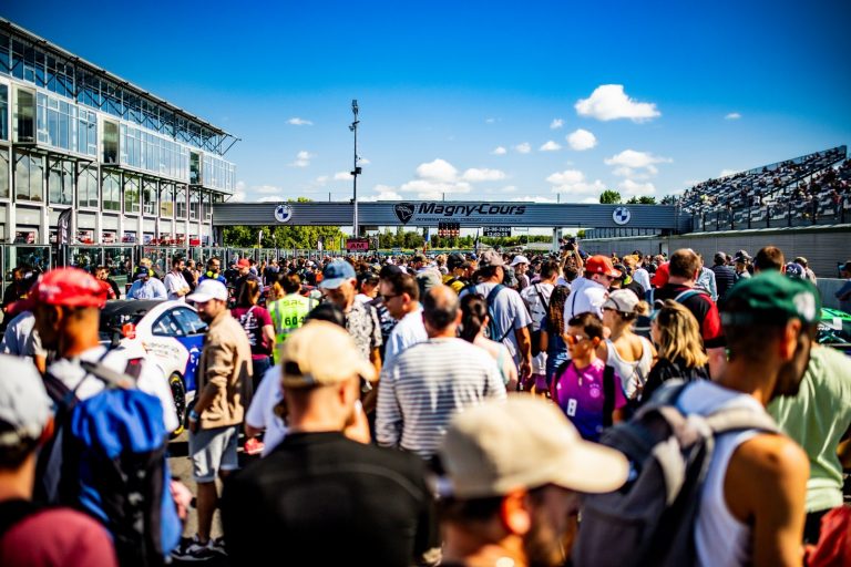 , Circuit de Nevers Magny-Cours