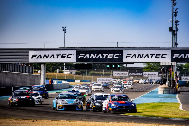 , Circuit de Nevers Magny-Cours