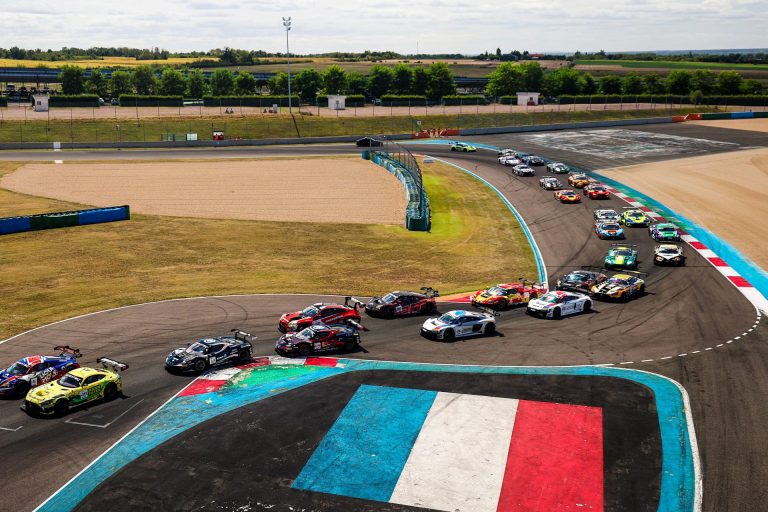 , Circuit de Nevers Magny-Cours