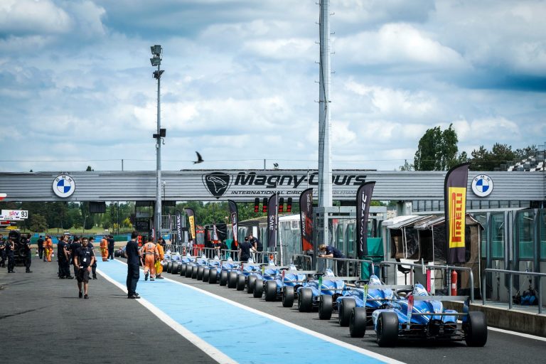 , Circuit de Nevers Magny-Cours