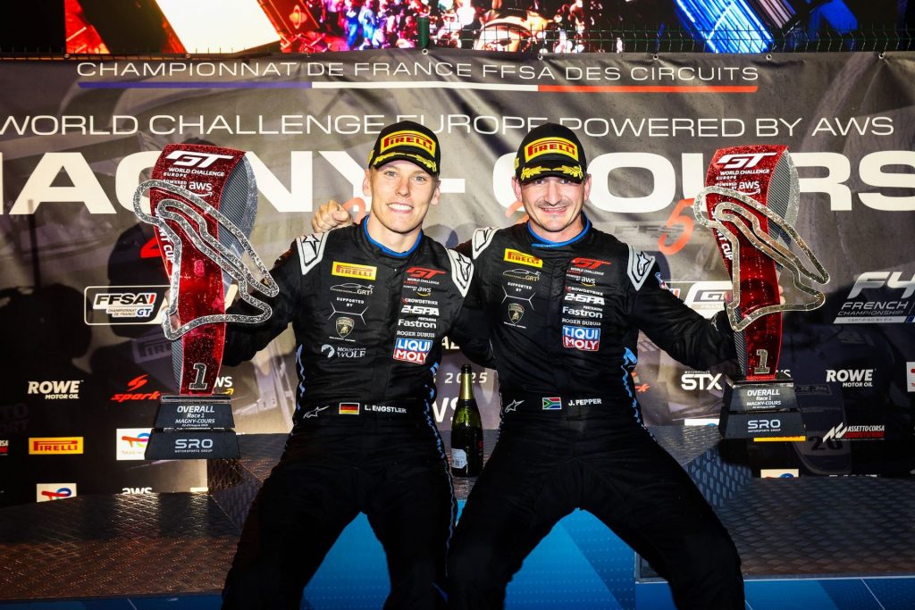GT World Challenge, Circuit de Nevers Magny-Cours