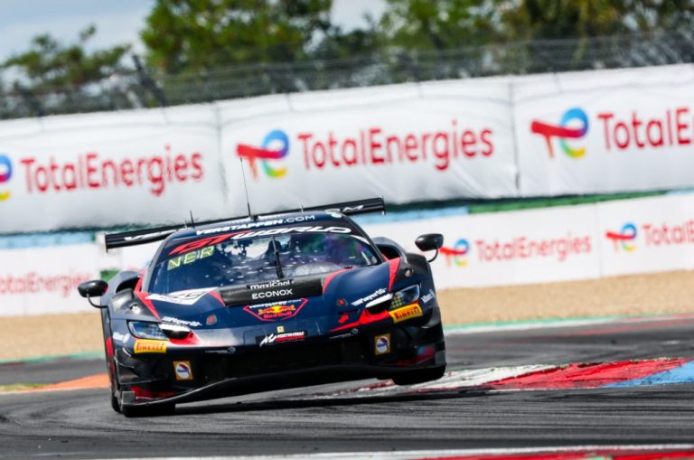 , Circuit de Nevers Magny-Cours