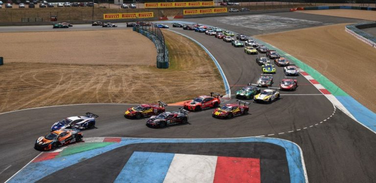 , Circuit de Nevers Magny-Cours