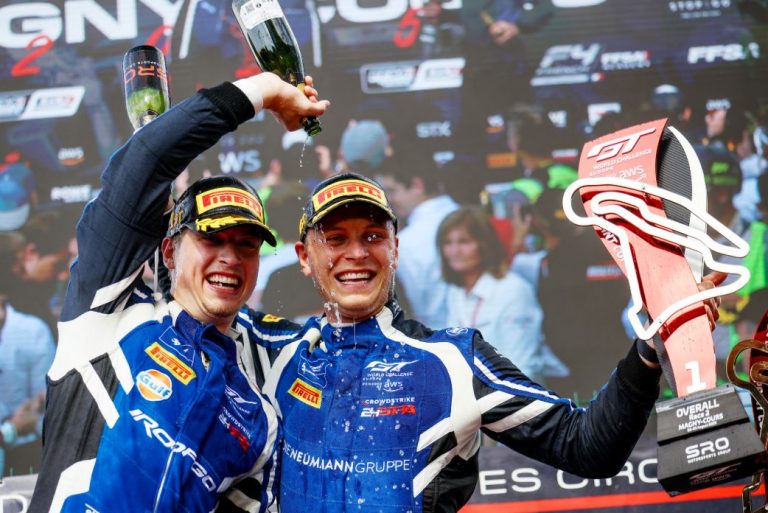, Circuit de Nevers Magny-Cours