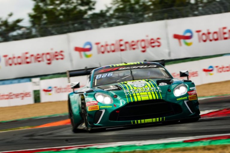 , Circuit de Nevers Magny-Cours
