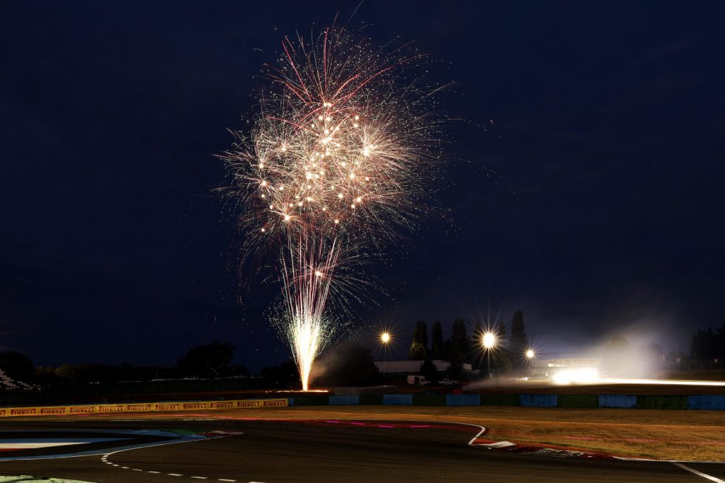 GT World Challenge, Circuit de Nevers Magny-Cours