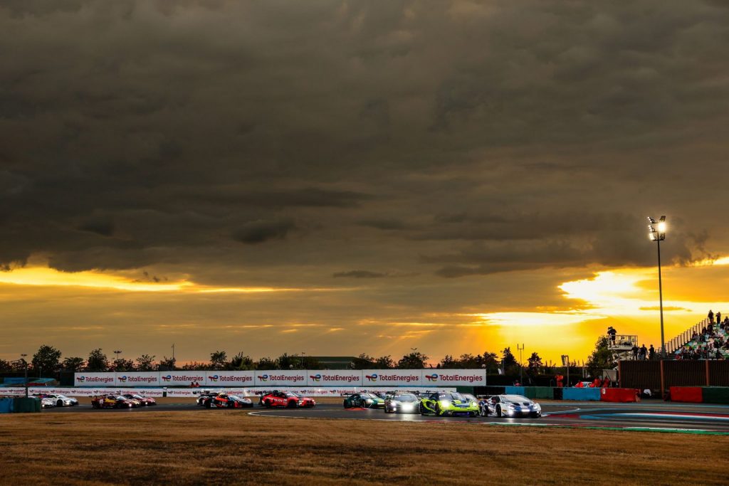 GT World Challenge, Circuit de Nevers Magny-Cours