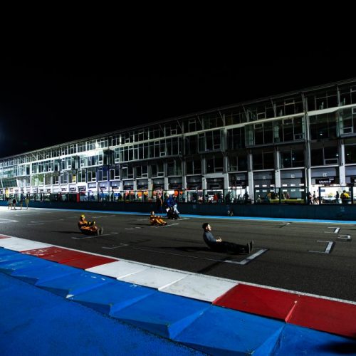 GTWC, Circuit de Nevers Magny-Cours