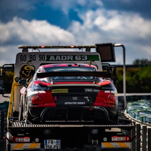 GTWC, Circuit de Nevers Magny-Cours