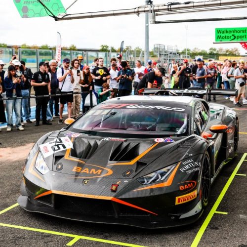 GTWC, Circuit de Nevers Magny-Cours