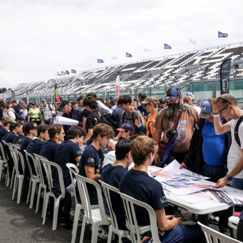 GTWC, Circuit de Nevers Magny-Cours