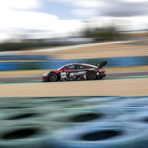 GTWC, Circuit de Nevers Magny-Cours