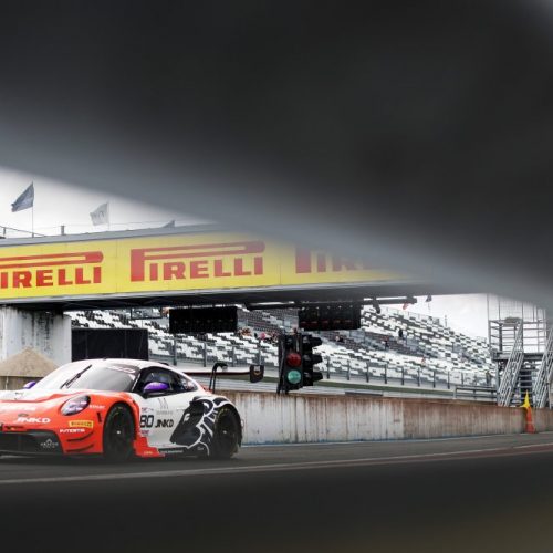 GTWC, Circuit de Nevers Magny-Cours