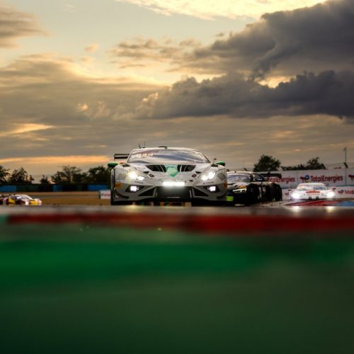 GTWC, Circuit de Nevers Magny-Cours