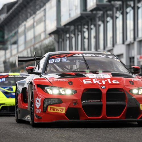 GTWC, Circuit de Nevers Magny-Cours