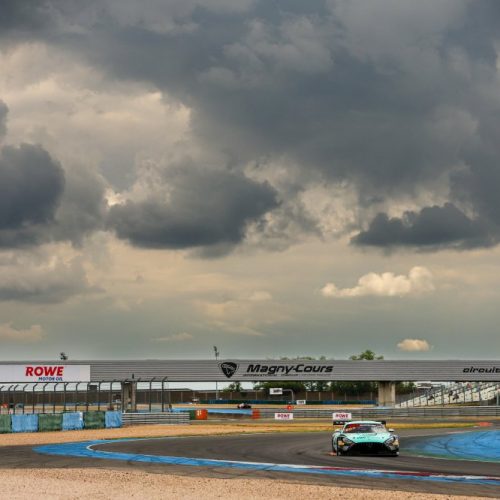 GTWC, Circuit de Nevers Magny-Cours