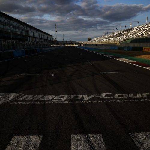 GTWC, Circuit de Nevers Magny-Cours