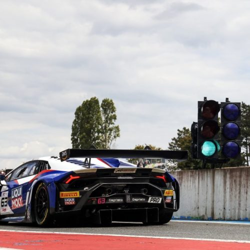 GTWC, Circuit de Nevers Magny-Cours