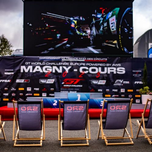 GTWC, Circuit de Nevers Magny-Cours
