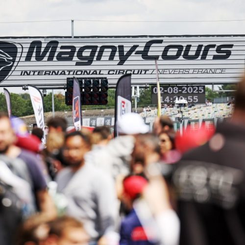 GTWC, Circuit de Nevers Magny-Cours