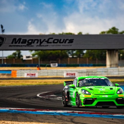 GTWC, Circuit de Nevers Magny-Cours