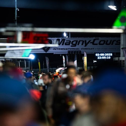 GTWC, Circuit de Nevers Magny-Cours