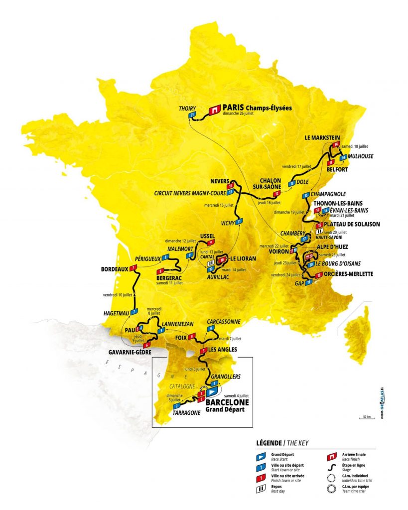 Tour de France 2026, Circuit de Nevers Magny-Cours