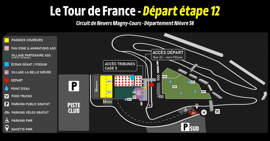TOUR DE FRANCE