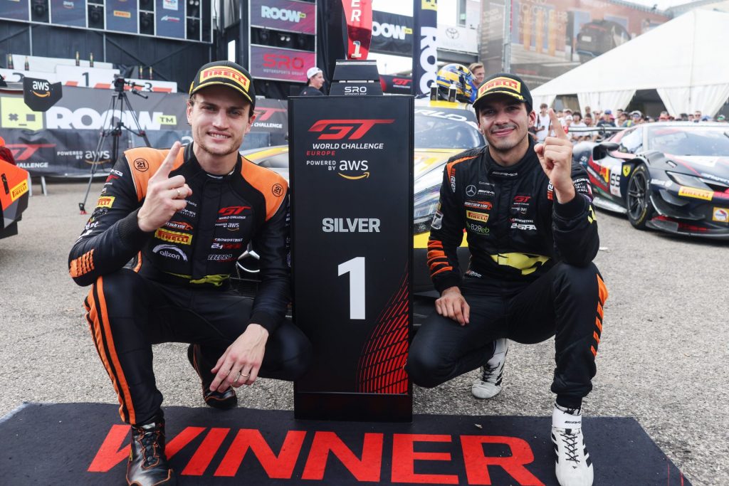 GT World Challenge powered by AWS, Circuit de Nevers Magny-Cours