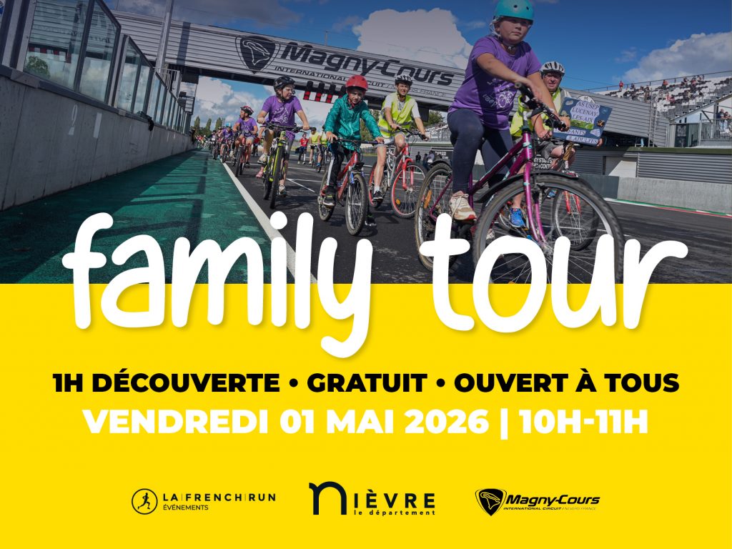 12h v&eacute;lo, Circuit de Nevers Magny-Cours