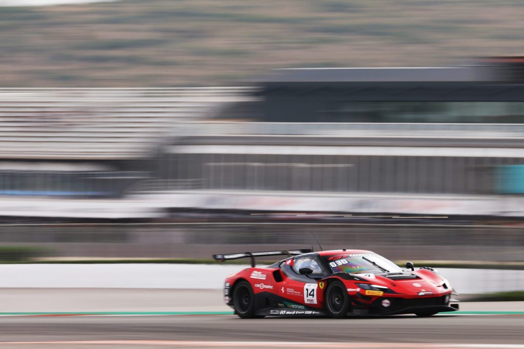 GT World Challenge powered by AWS, Circuit de Nevers Magny-Cours