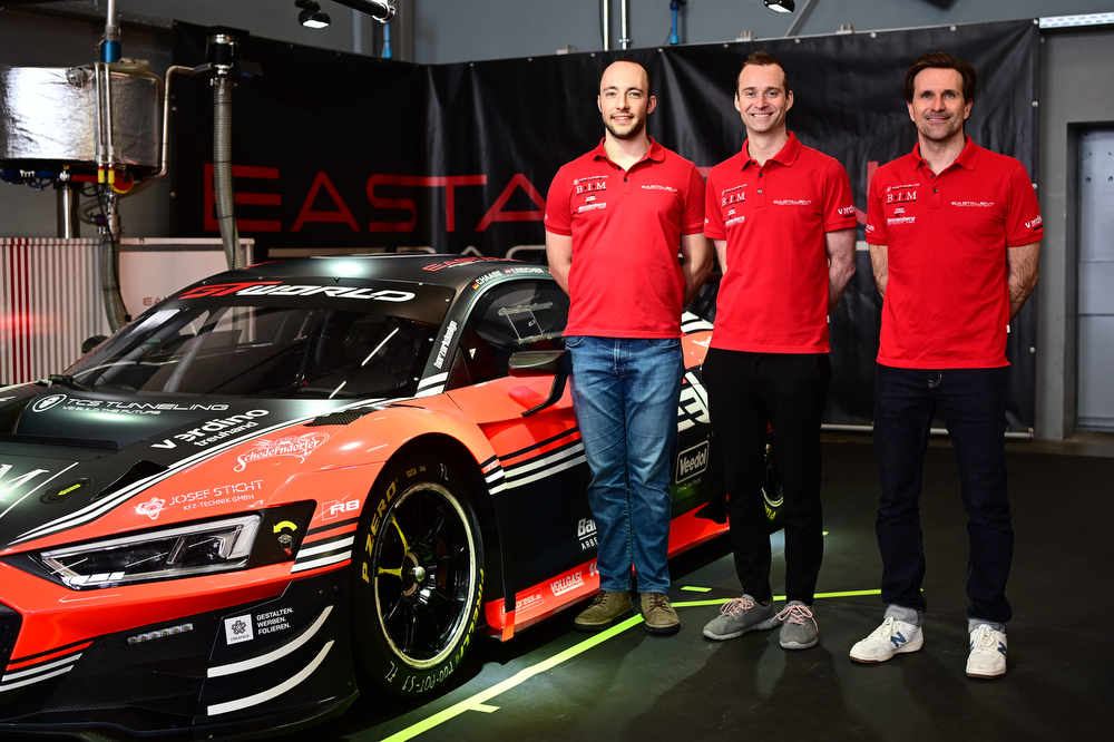 GT World Challenge powered by AWS, Circuit de Nevers Magny-Cours