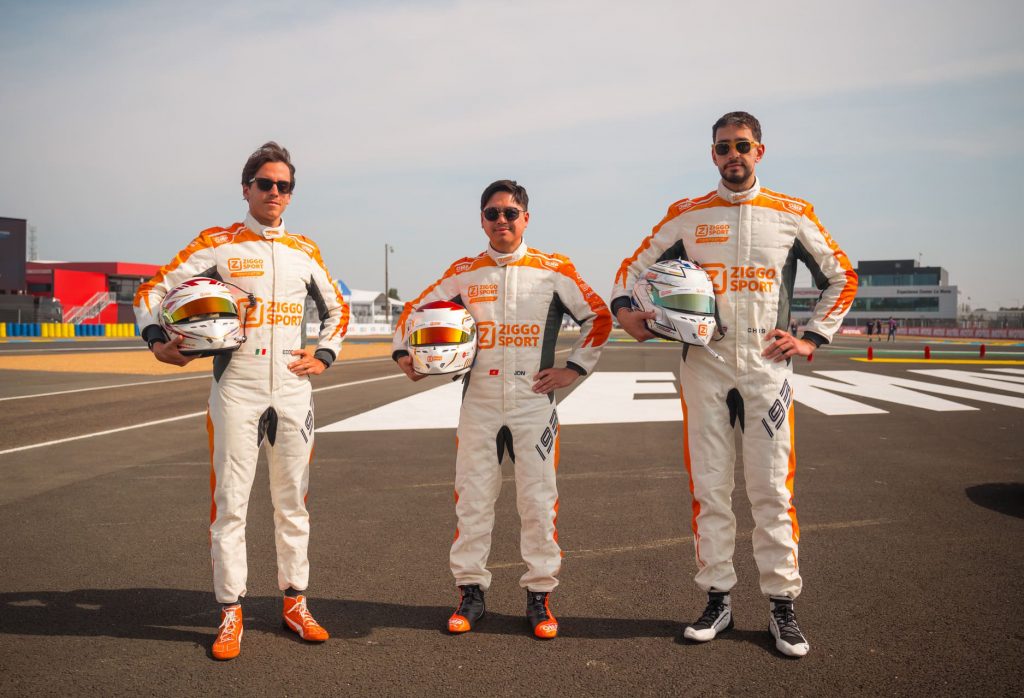 GT World Challenge powered by AWS, Circuit de Nevers Magny-Cours