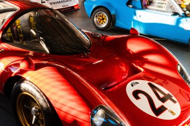 classic days, Circuit de Nevers Magny-Cours