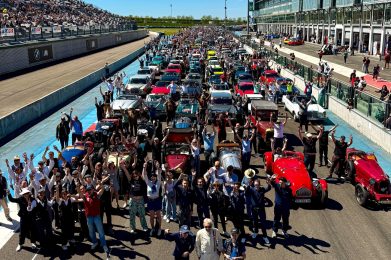 classic days, Circuit de Nevers Magny-Cours