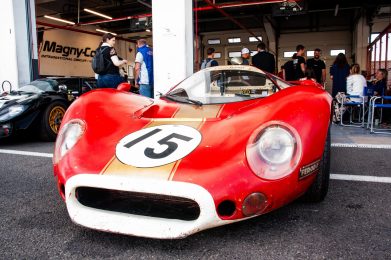 classic days, Circuit de Nevers Magny-Cours