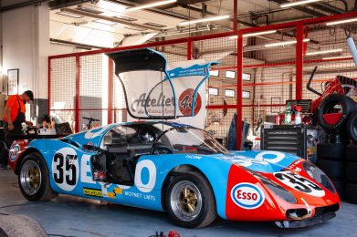 classic days, Circuit de Nevers Magny-Cours