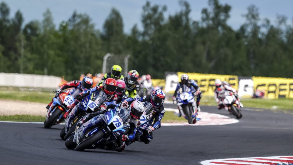 valentin DEBISE, Circuit de Nevers Magny-Cours