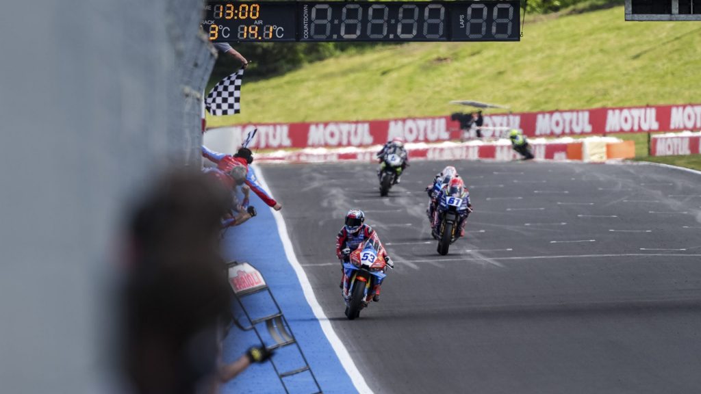 valentin DEBISE, Circuit de Nevers Magny-Cours