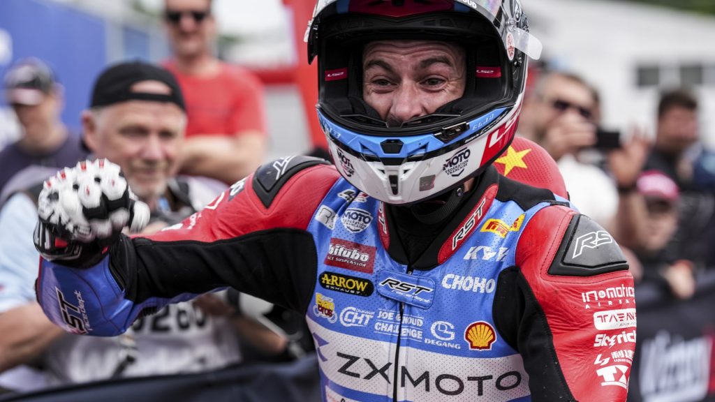 valentin DEBISE, Circuit de Nevers Magny-Cours