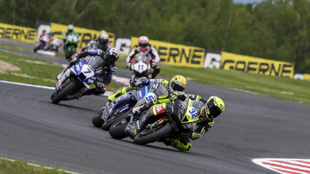 valentin DEBISE, Circuit de Nevers Magny-Cours